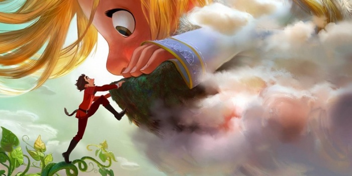 Disney cancela indefinidamente la película de animación 'Gigantic' 1 Gigantic - Disney - Jack y las habichuelas mágicas