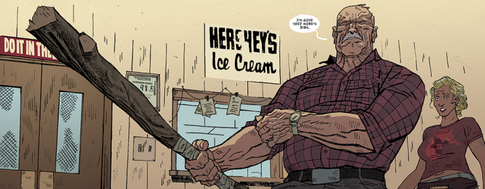 Reseña de 'Paletos Cabrones' de Aaron y Latour 3 earl