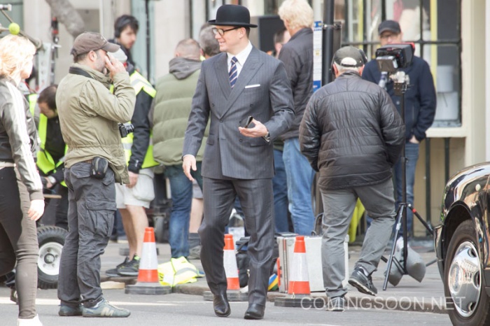 Segundo póster oficial y descripción del primer tráiler de 'Kingsman: El Círculo Dorado' 2 Kingsman: El círculo dorado, Kingsman: The Golden Circle