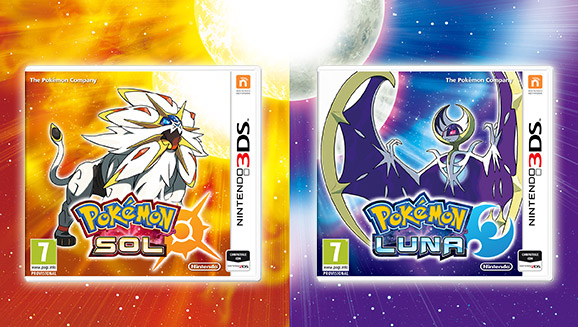 Nintendo presenta el primer vídeo de 'Pokémon Sol/Luna' 1 pokemon-sun-moon-169-es