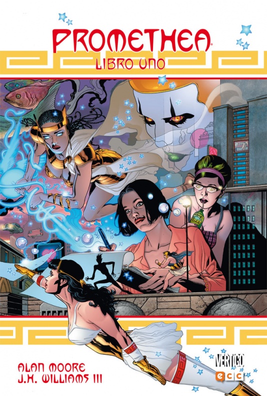 promethea_vol1