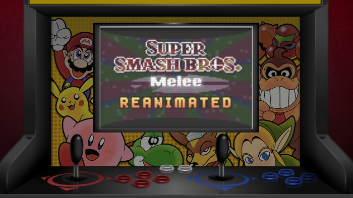 smash-bros-melee-reanimated