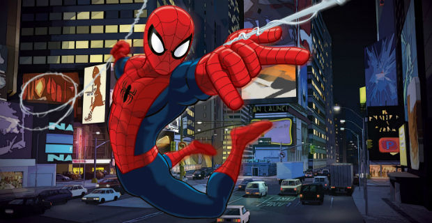 spider-man-animated-movie