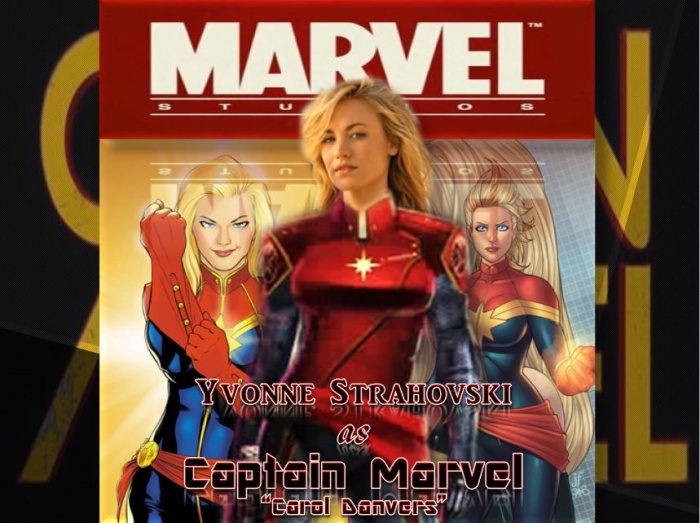 15 candidatas para protagonizar 'Captain Marvel' 11 yvonne_strahovski_as_captain_marvel_by_amalgamwildcard-d9dd1fm