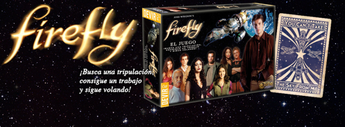 Firefly El Juego