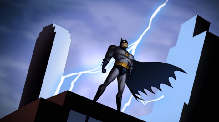 Batman: La serie animada, Batman: The animated series, Kevin Conroy