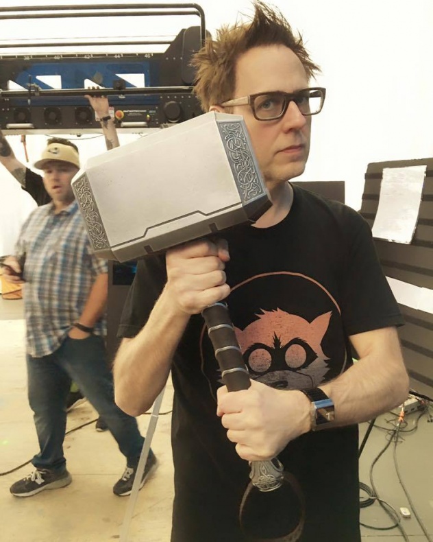 Thor podría aparecer en 'Guardians of the Galaxy Vol. 2' 2 13336114_10153387641026157_3210916822976267566_n