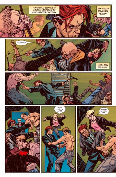 Reseña de 'Day Men vol.2' 3 2-day-men-analisis-critica-reseña-norma-editorial