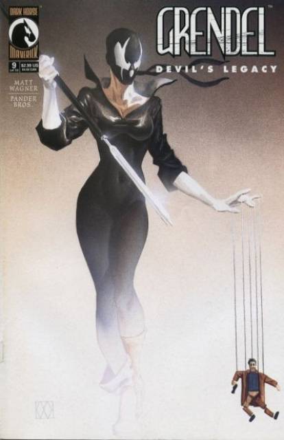 Reseña de 'Grendel Omnibus 2: El legado' 1 Grendel Omnibus 2: El legado