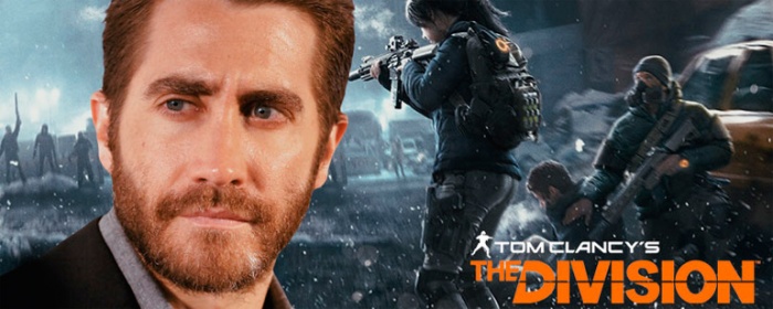 Jake Gyllenhaal 'The Division'