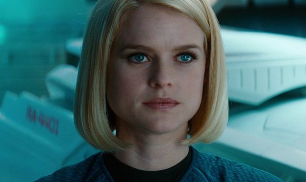 Alice Eve X-Men