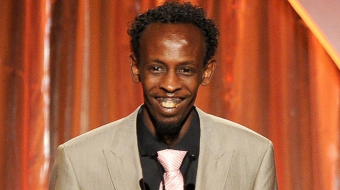 Barkhad Abdi