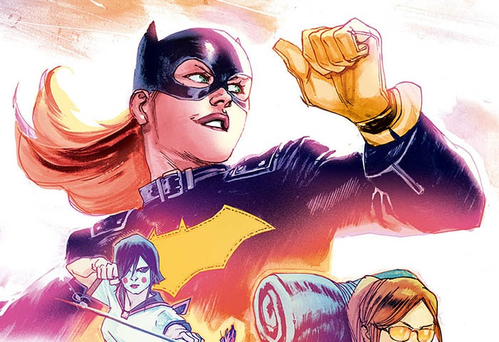 Batgirl Destacada