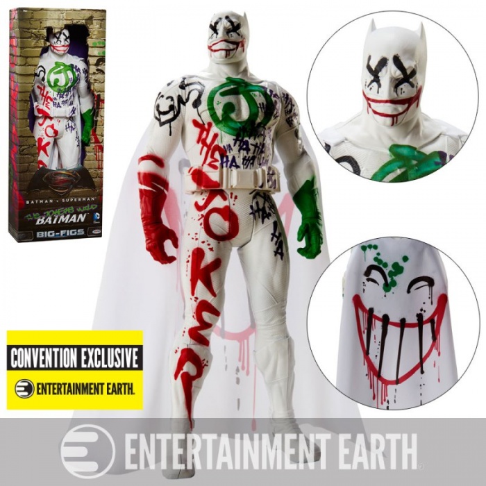 Nuevas figuras de Batman y el Joker para la Comic-Con de San Diego 1 Batman SDCC