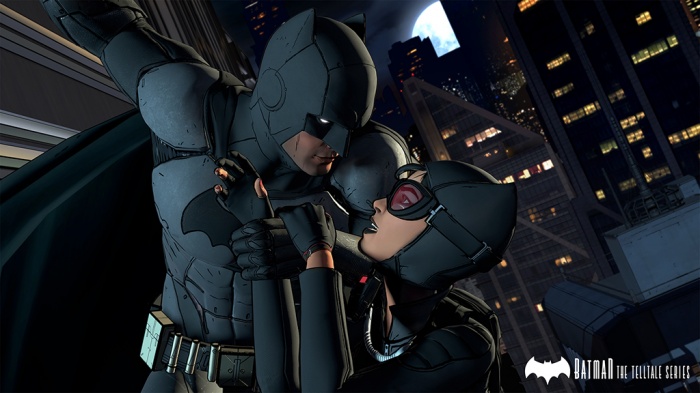 Batman The Telltale Series 1