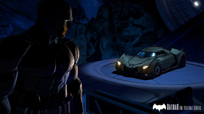 Batman The Telltale Series 3