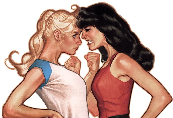 Betty & Veronica Destacada