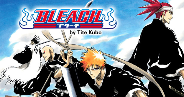 Bleach_ShonenJump