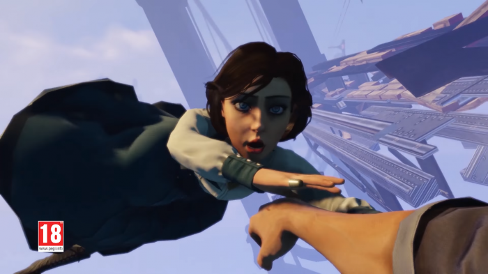 'BioShock: The Collection' ya tiene fecha de salida 1 bioshockcaptura