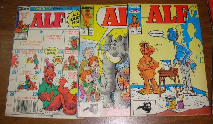 Comics-de-Alf