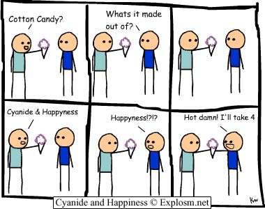 Cyanide and Happiness 1