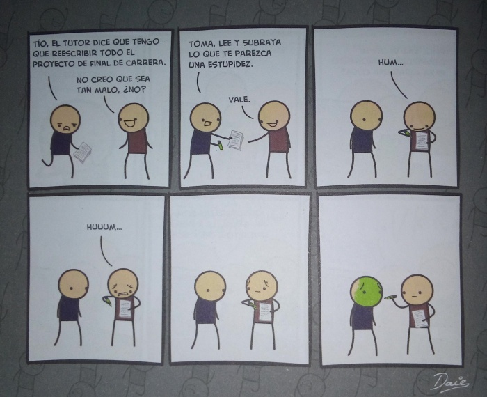 Reseña de 'Cyanide and Happiness. Zoo de golpes' 3 Cyanide and Happiness a