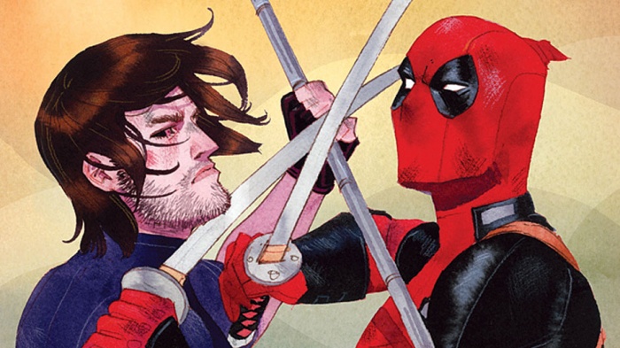 Deadpool V Gambit