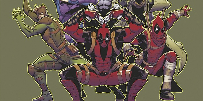 Deadpool and the Mercs for Money Destacada