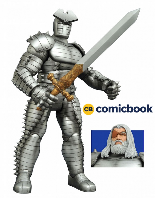 Diamond Select Toys muestra su nueva figura de El Destructor 1 Diamond Select Toys El Destructor