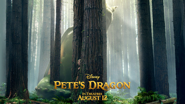 Tráiler oficial de la próxima película de Disney, 'Peter y el dragón' 2 Disney Peter y el Dragón