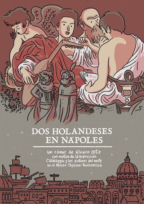 Dos holandeses en Nápoles Álvaro Ortiz