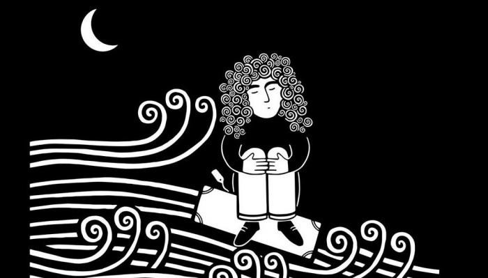 Reseña de 'El piano oriental', de Zeina Abirached 5 El piano oriental 4