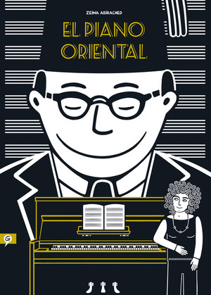 Reseña de 'El piano oriental', de Zeina Abirached 2 El piano oriental