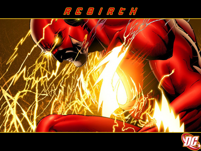 Flash rebirth