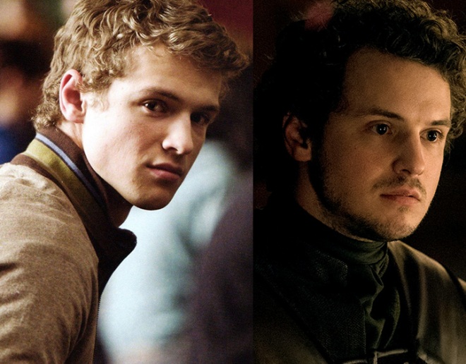 Freddie Stroma - Juego de Tronos + Harry Potter