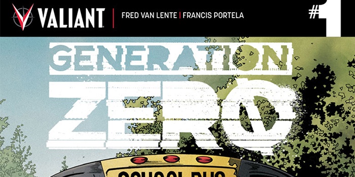 Generation Zero Destacada