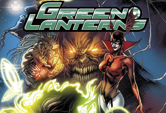 Avance del primer número de 'Green Lanterns' 1 Green Lanterns Destacada