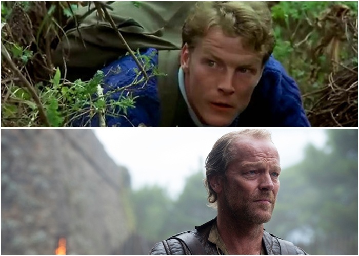 Iain Glen Ser Jorah Mormont