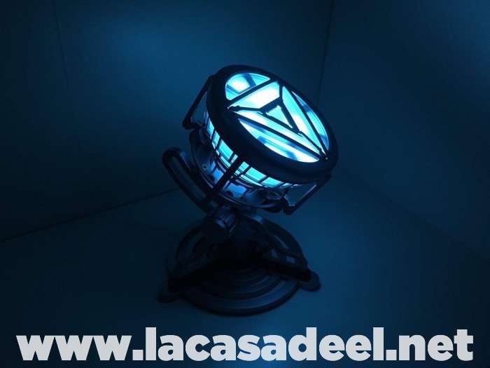 Lo más destacado de la semana (26-06-2016) 2 Iron Man Arc Reactor Replica Gearbest