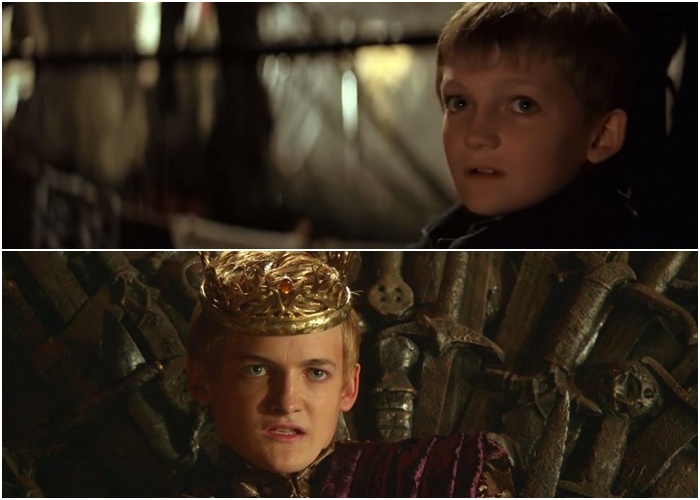 Jack Gleeson Joffrey Baratheon