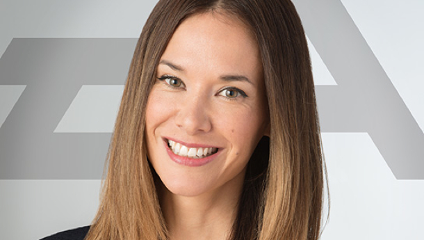 Jade Raymond EA