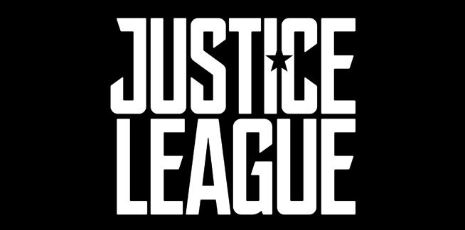 Justice League nuevo logo fondo negro
