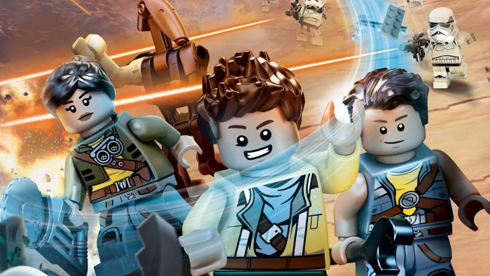 Lego Star Wars The Freemaker adventures 5