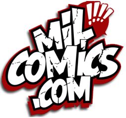 Logo-Mil comics