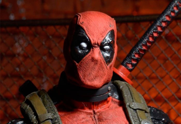 Deadpool tendrá una nueva figura de mano de NECA Toys 1 NECA Toys Deadpool Destacada