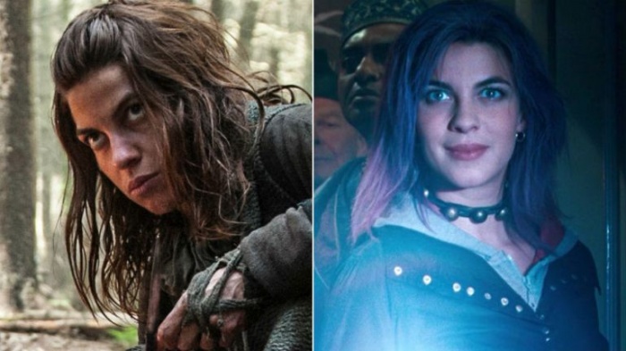 Natalia Tena - Juego de Tronos + Harry Potter