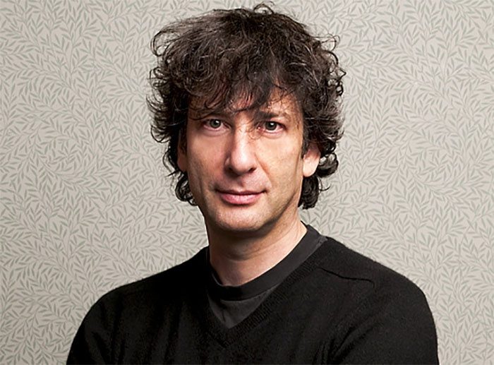 neil gaiman