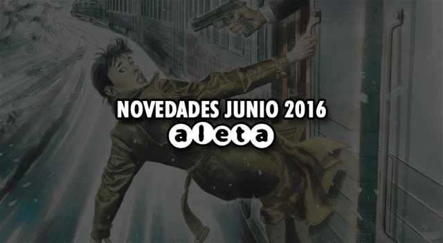 Novedades Aleta Junio 2016