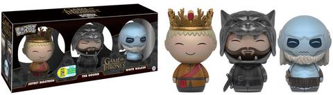 Pack Funko Dorbz Juego de Tronos