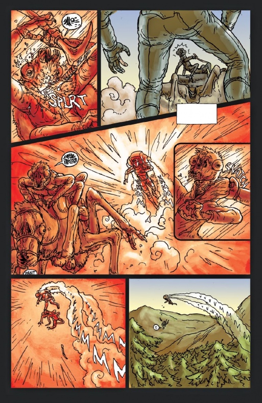 Reseña de 'Prophet 3: Imperio' 3 Prophet 3